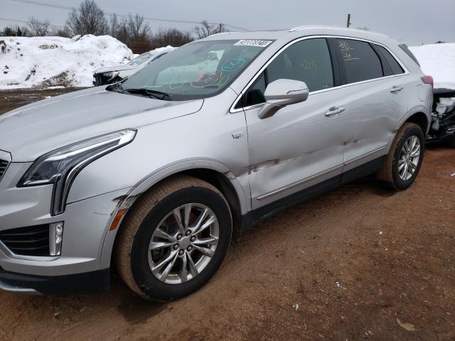 Photo 8 VIN: 1GYKNCRS5LZ122766 - CADILLAC XT5 PREMIU 