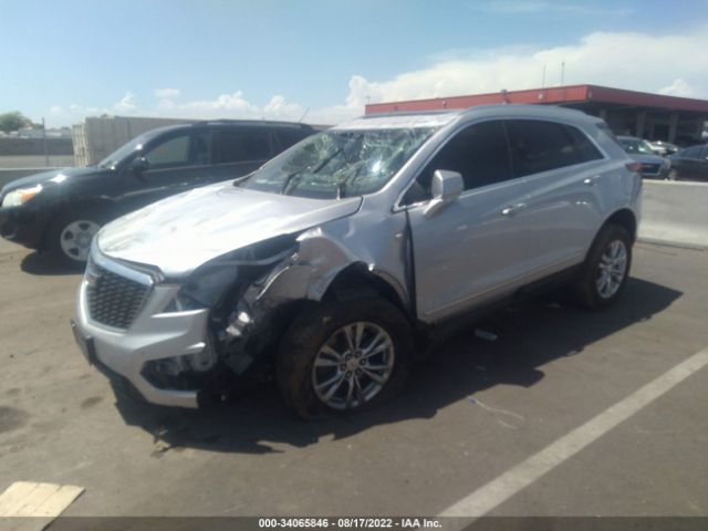 Photo 1 VIN: 1GYKNCRS5LZ125022 - CADILLAC XT5 