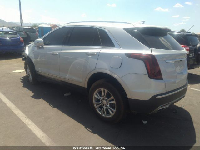 Photo 2 VIN: 1GYKNCRS5LZ125022 - CADILLAC XT5 