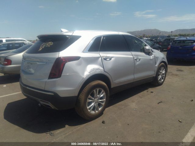 Photo 3 VIN: 1GYKNCRS5LZ125022 - CADILLAC XT5 