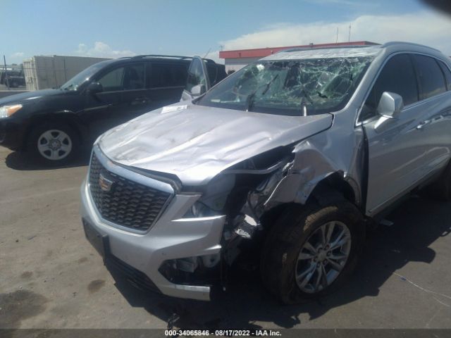 Photo 5 VIN: 1GYKNCRS5LZ125022 - CADILLAC XT5 