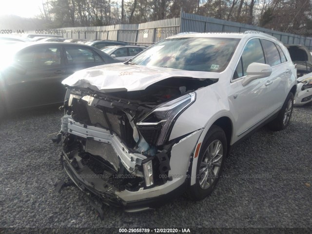 Photo 1 VIN: 1GYKNCRS5LZ150860 - CADILLAC XT5 