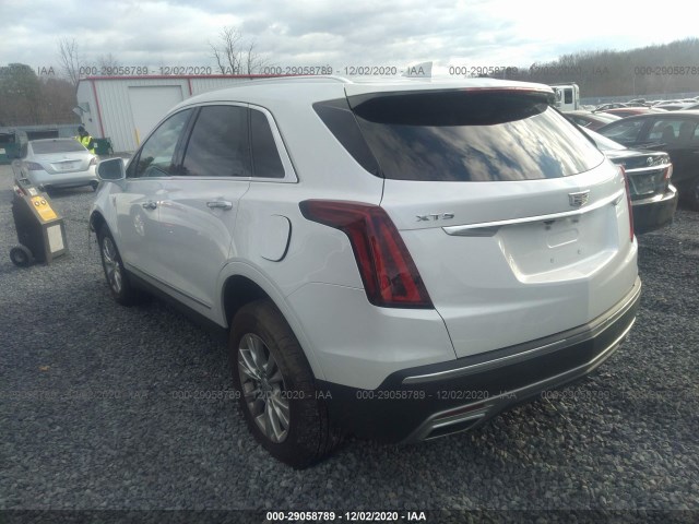 Photo 2 VIN: 1GYKNCRS5LZ150860 - CADILLAC XT5 