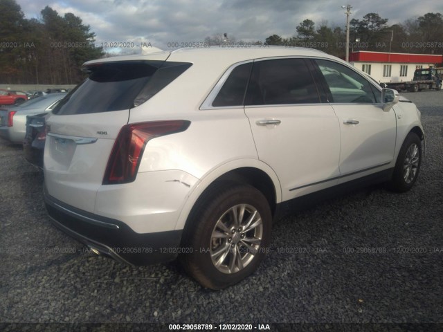 Photo 3 VIN: 1GYKNCRS5LZ150860 - CADILLAC XT5 