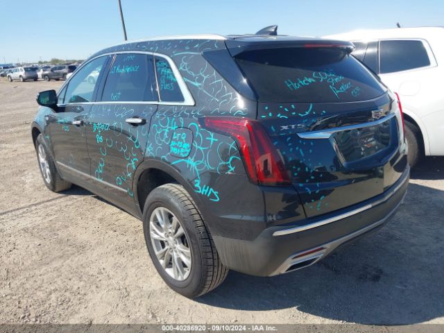 Photo 2 VIN: 1GYKNCRS5LZ166301 - CADILLAC XT5 