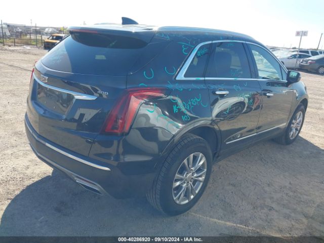 Photo 3 VIN: 1GYKNCRS5LZ166301 - CADILLAC XT5 