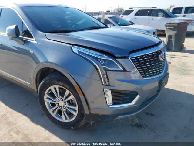 Photo 5 VIN: 1GYKNCRS5LZ212631 - CADILLAC XT5 