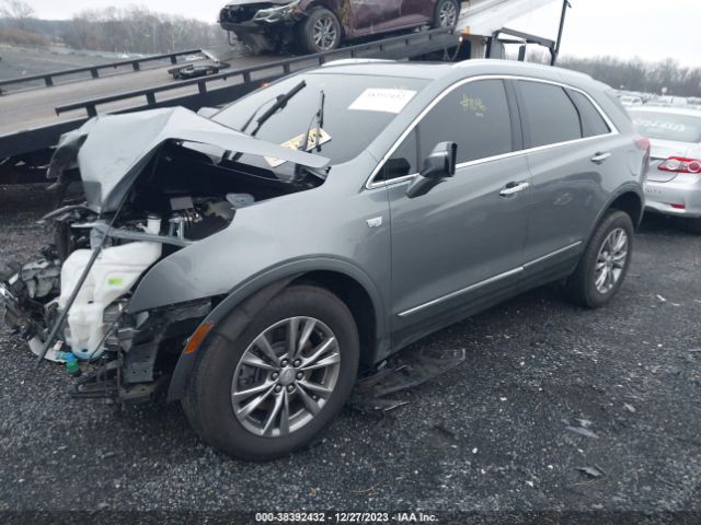 Photo 1 VIN: 1GYKNCRS5MZ116077 - CADILLAC XT5 