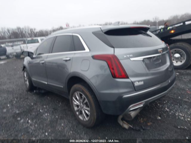 Photo 2 VIN: 1GYKNCRS5MZ116077 - CADILLAC XT5 