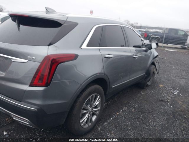 Photo 3 VIN: 1GYKNCRS5MZ116077 - CADILLAC XT5 