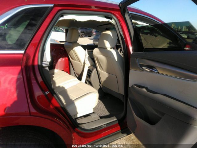 Photo 7 VIN: 1GYKNCRS5MZ119951 - CADILLAC XT5 