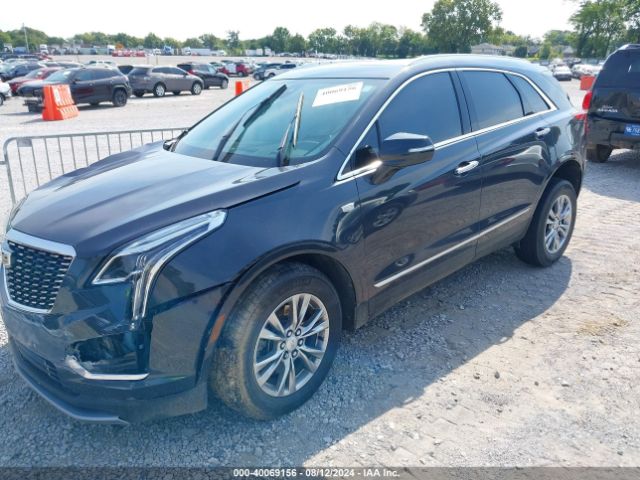 Photo 1 VIN: 1GYKNCRS5MZ133574 - CADILLAC XT5 