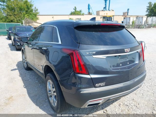 Photo 2 VIN: 1GYKNCRS5MZ133574 - CADILLAC XT5 