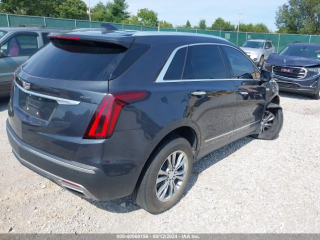 Photo 3 VIN: 1GYKNCRS5MZ133574 - CADILLAC XT5 