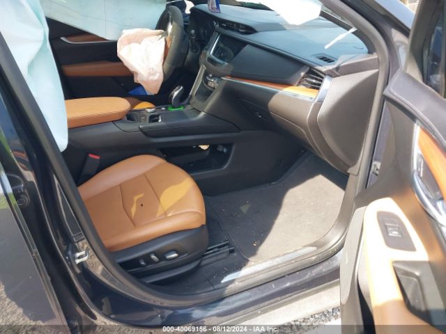 Photo 4 VIN: 1GYKNCRS5MZ133574 - CADILLAC XT5 