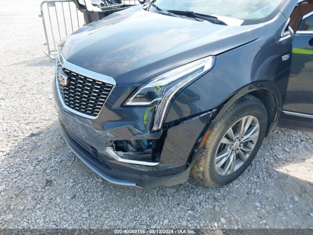 Photo 5 VIN: 1GYKNCRS5MZ133574 - CADILLAC XT5 