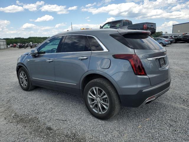 Photo 1 VIN: 1GYKNCRS5MZ169801 - CADILLAC XT5 