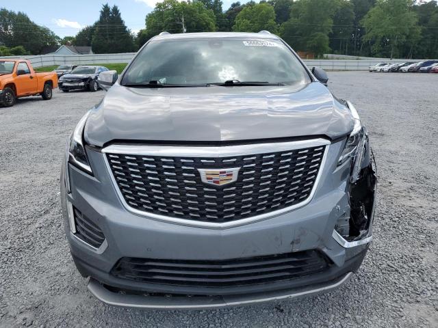 Photo 4 VIN: 1GYKNCRS5MZ169801 - CADILLAC XT5 