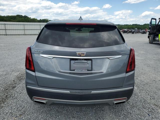 Photo 5 VIN: 1GYKNCRS5MZ169801 - CADILLAC XT5 