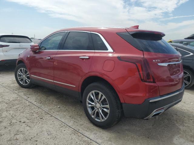 Photo 1 VIN: 1GYKNCRS5MZ180684 - CADILLAC XT5 PREMIU 