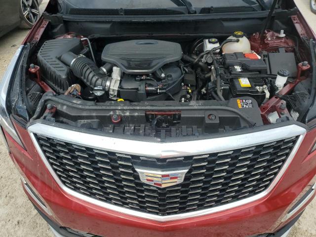 Photo 11 VIN: 1GYKNCRS5MZ180684 - CADILLAC XT5 PREMIU 