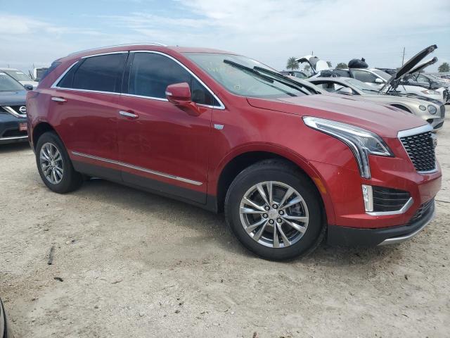 Photo 3 VIN: 1GYKNCRS5MZ180684 - CADILLAC XT5 PREMIU 