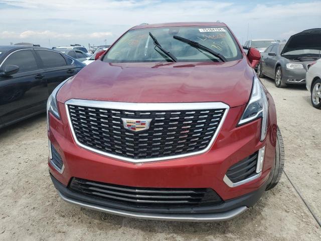 Photo 4 VIN: 1GYKNCRS5MZ180684 - CADILLAC XT5 PREMIU 