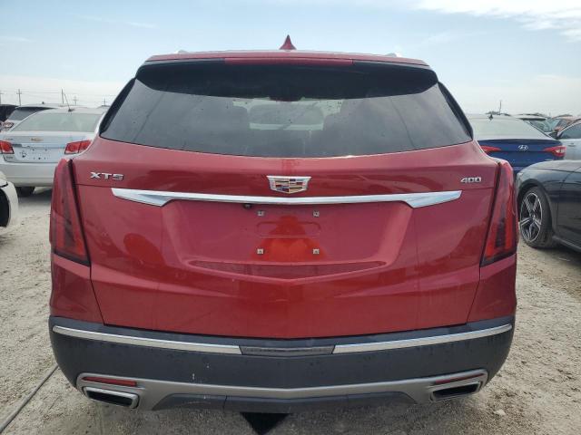 Photo 5 VIN: 1GYKNCRS5MZ180684 - CADILLAC XT5 PREMIU 