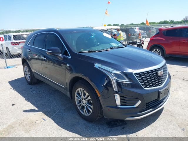 Photo 0 VIN: 1GYKNCRS5MZ186680 - CADILLAC XT5 