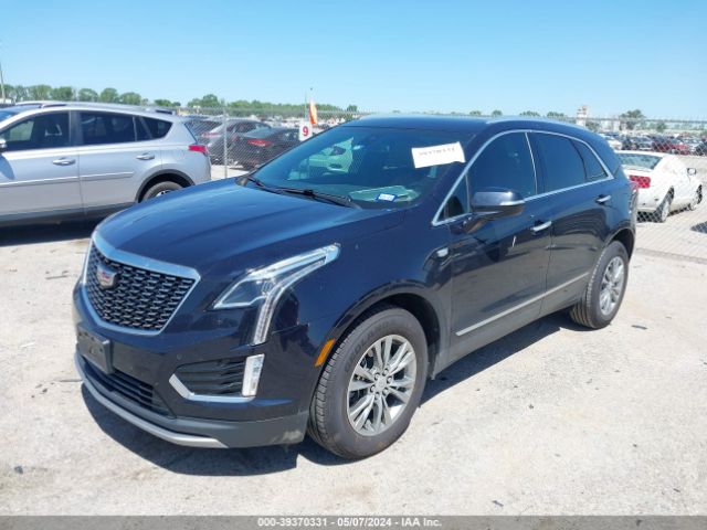 Photo 1 VIN: 1GYKNCRS5MZ186680 - CADILLAC XT5 