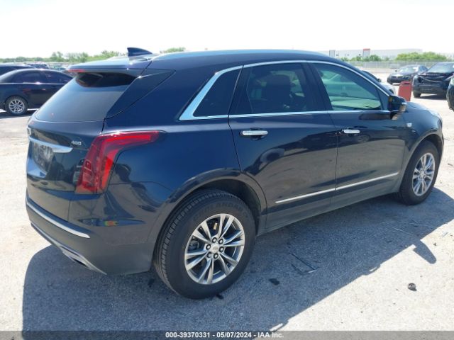 Photo 3 VIN: 1GYKNCRS5MZ186680 - CADILLAC XT5 