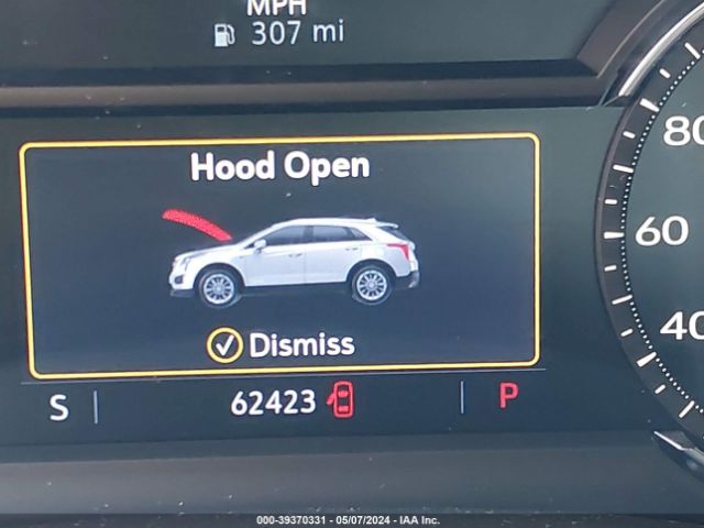 Photo 6 VIN: 1GYKNCRS5MZ186680 - CADILLAC XT5 