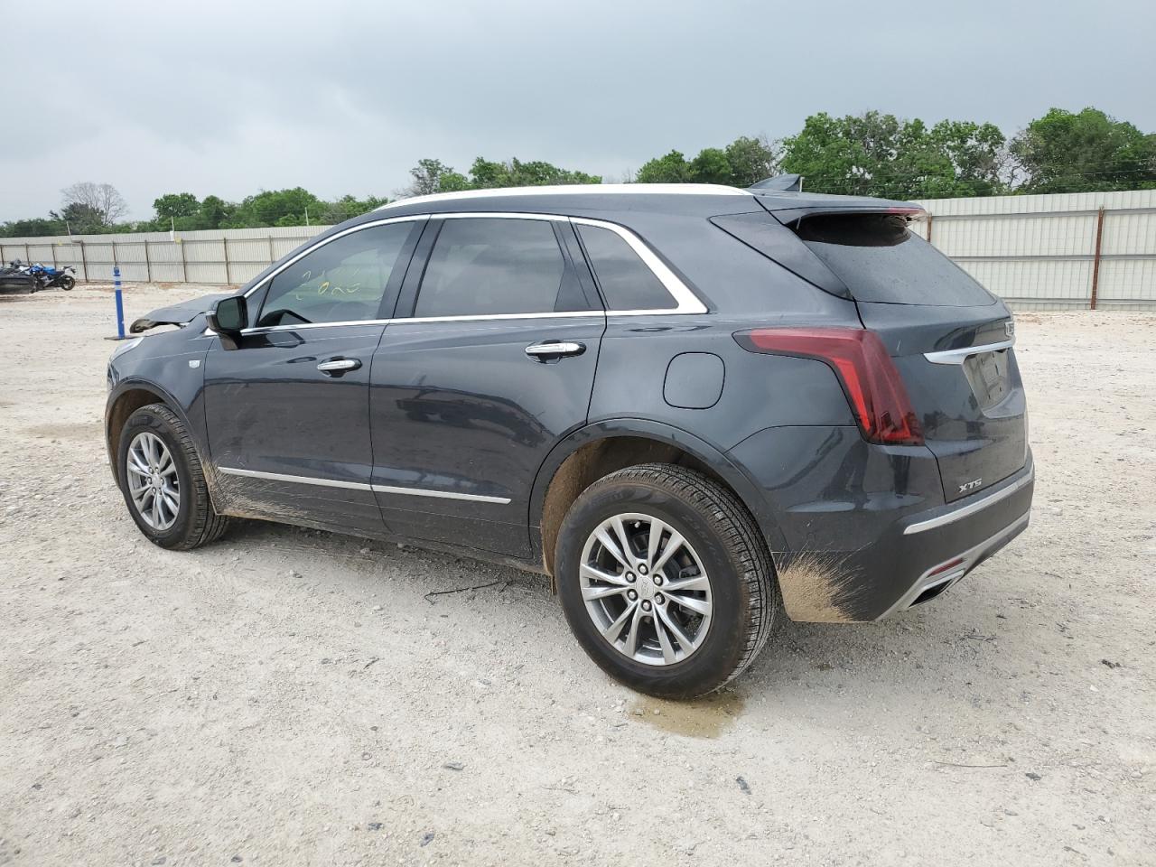 Photo 1 VIN: 1GYKNCRS5NZ114346 - CADILLAC XT5 