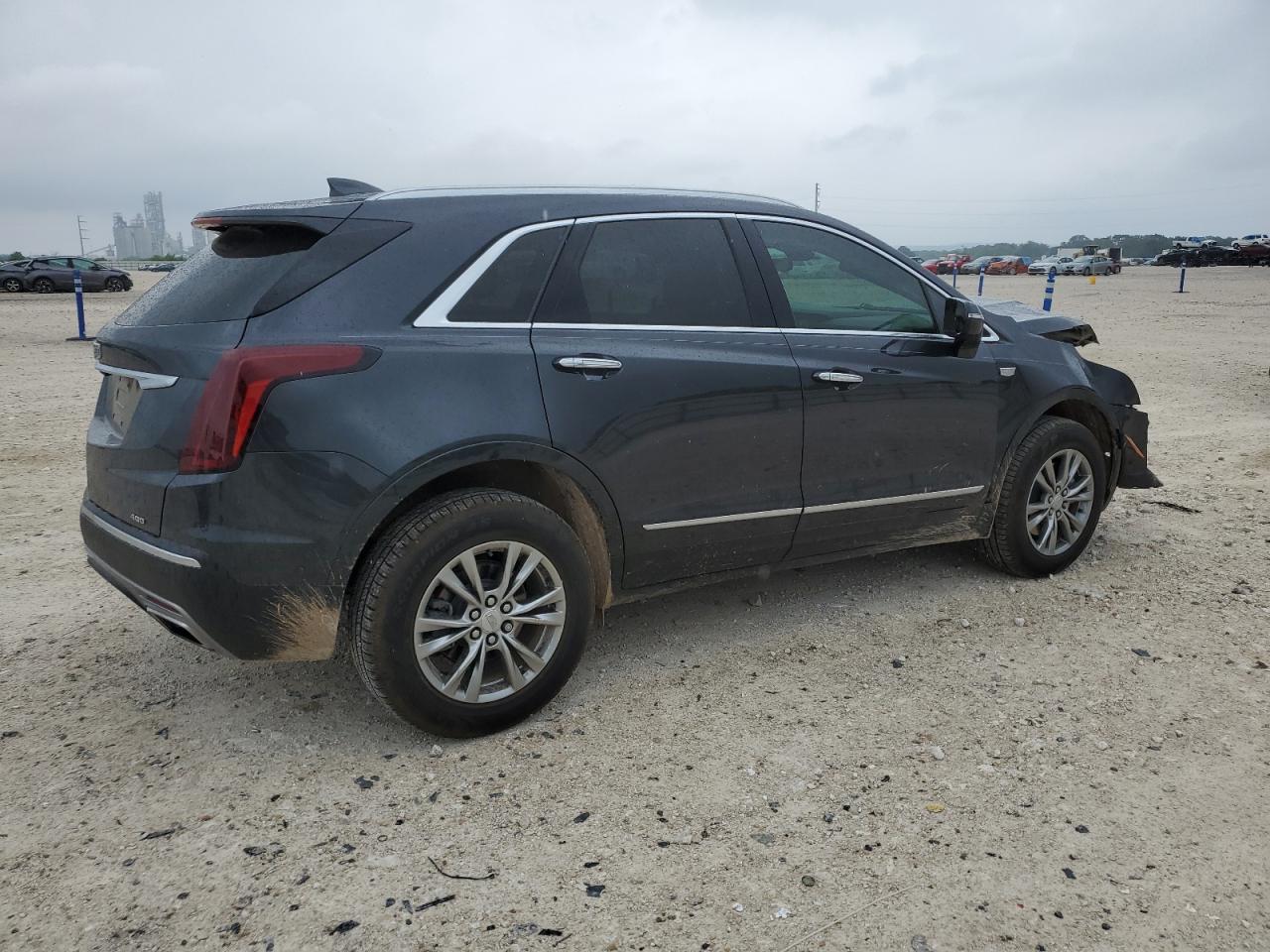 Photo 2 VIN: 1GYKNCRS5NZ114346 - CADILLAC XT5 