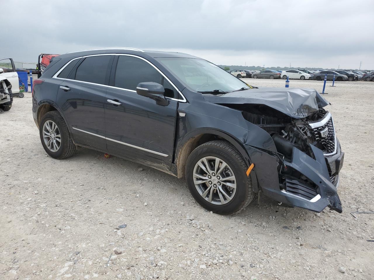 Photo 3 VIN: 1GYKNCRS5NZ114346 - CADILLAC XT5 