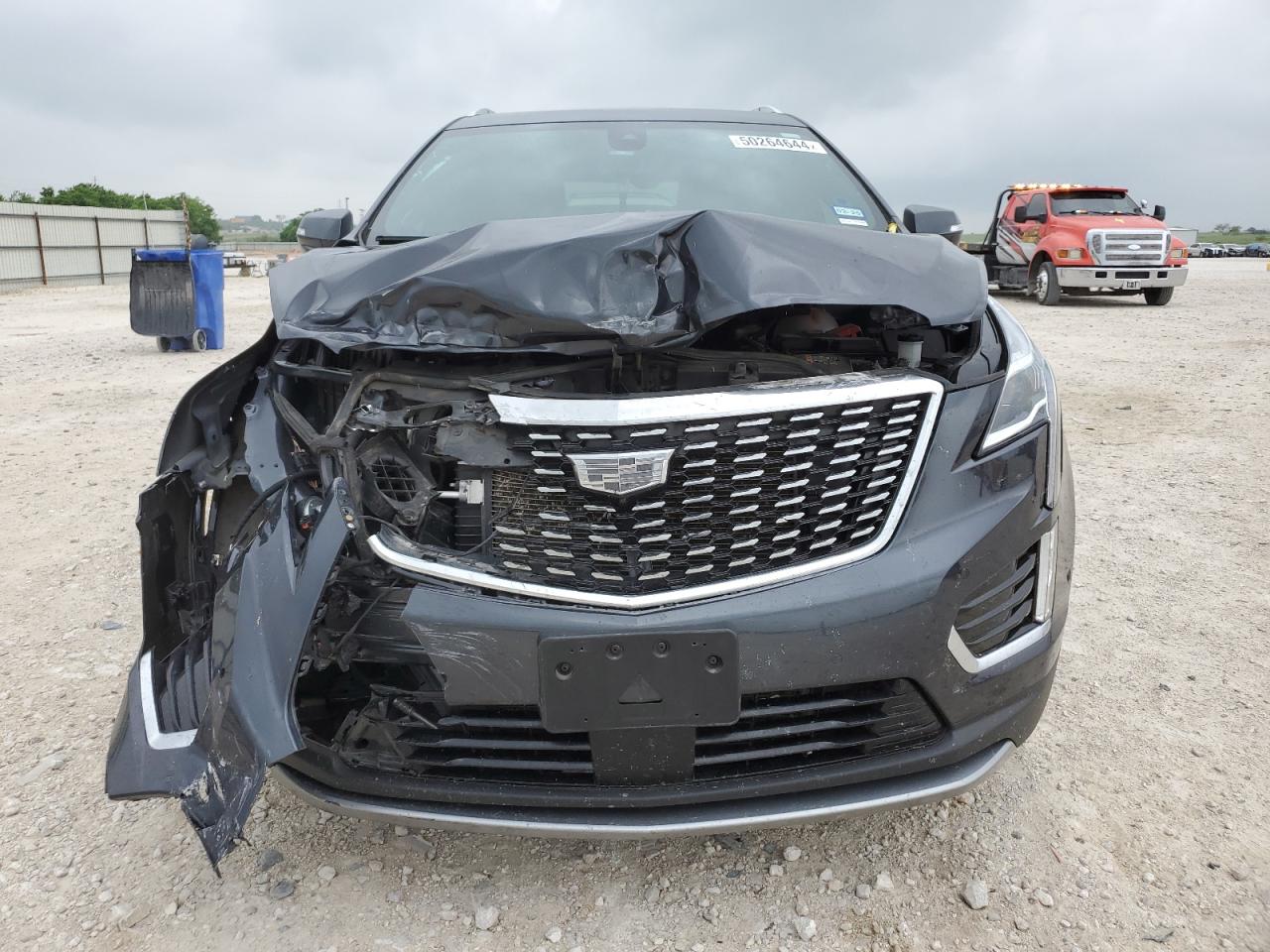 Photo 4 VIN: 1GYKNCRS5NZ114346 - CADILLAC XT5 