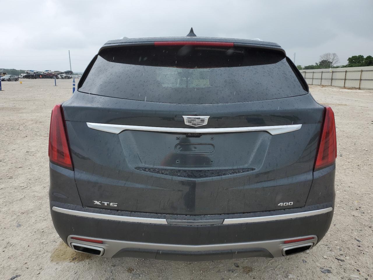 Photo 5 VIN: 1GYKNCRS5NZ114346 - CADILLAC XT5 