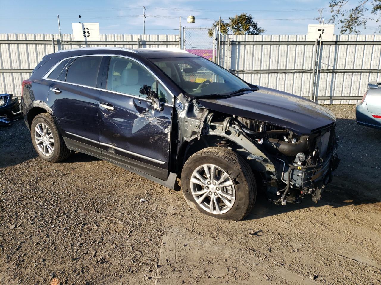 Photo 3 VIN: 1GYKNCRS5NZ148738 - CADILLAC XT5 