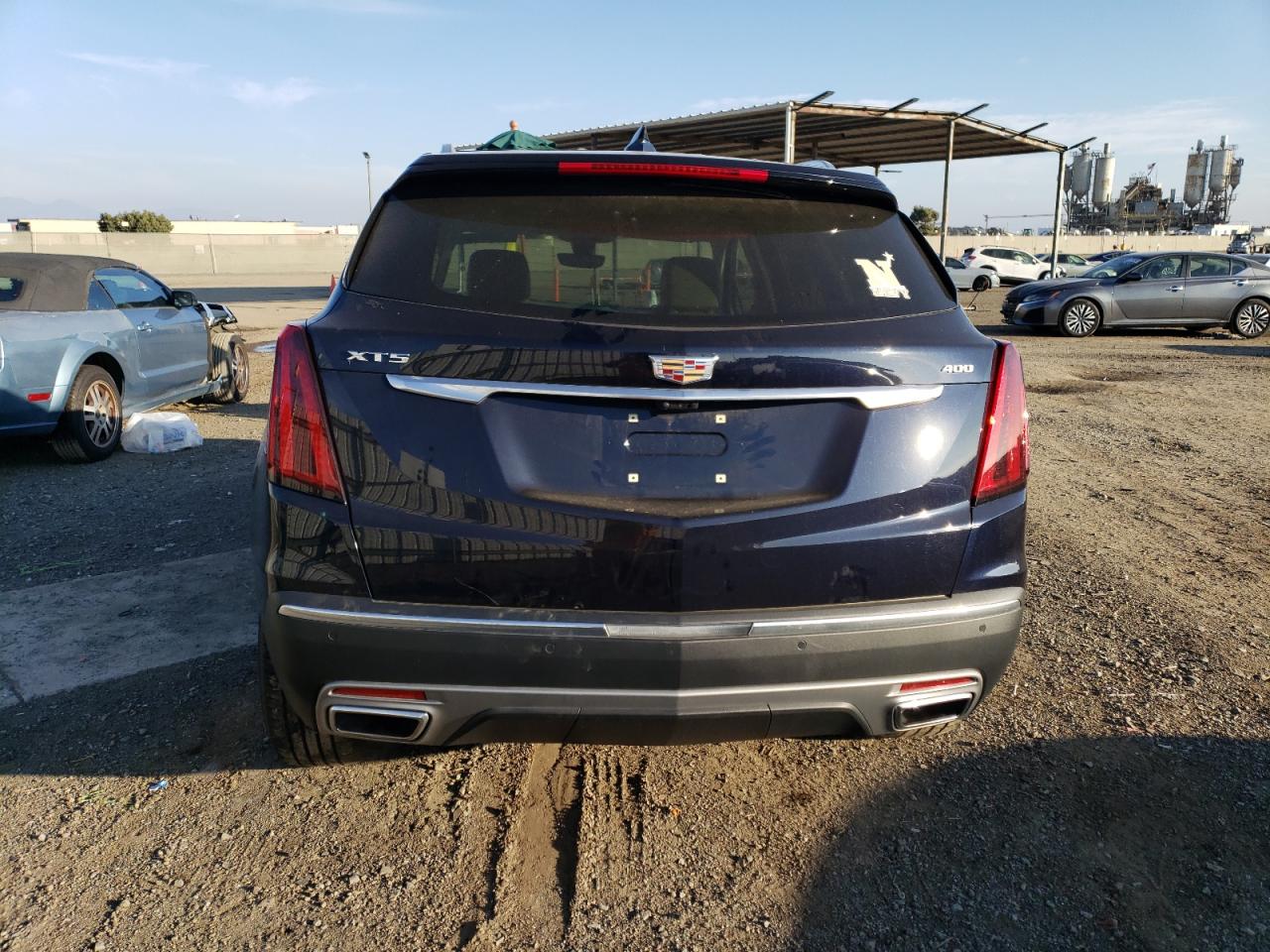 Photo 5 VIN: 1GYKNCRS5NZ148738 - CADILLAC XT5 