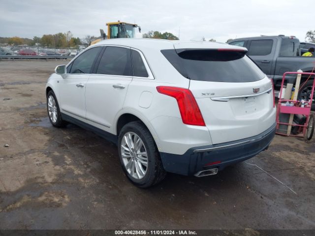 Photo 2 VIN: 1GYKNCRS6HZ101884 - CADILLAC XT5 