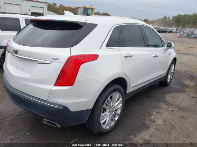 Photo 3 VIN: 1GYKNCRS6HZ101884 - CADILLAC XT5 