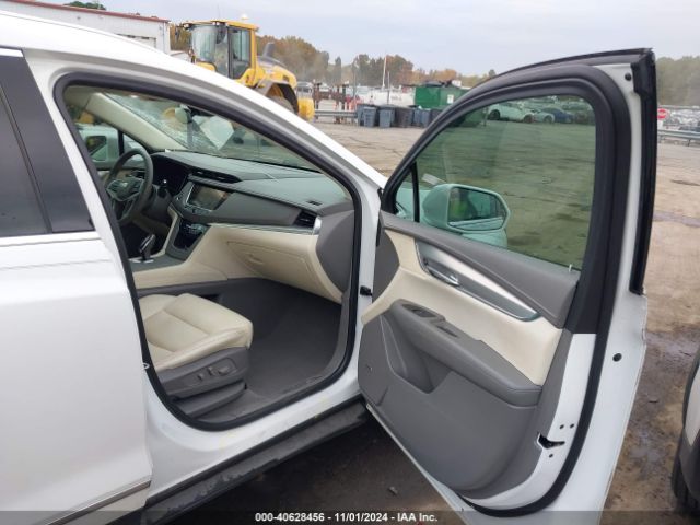 Photo 4 VIN: 1GYKNCRS6HZ101884 - CADILLAC XT5 