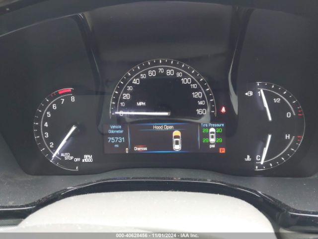 Photo 6 VIN: 1GYKNCRS6HZ101884 - CADILLAC XT5 