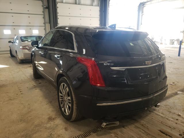 Photo 2 VIN: 1GYKNCRS6HZ108477 - CADILLAC XT5 PREMIU 