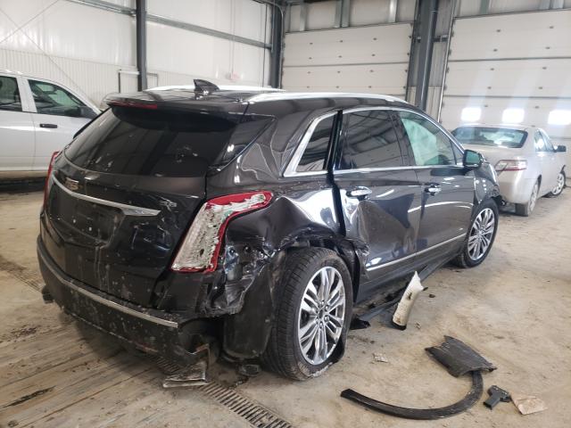 Photo 3 VIN: 1GYKNCRS6HZ108477 - CADILLAC XT5 PREMIU 