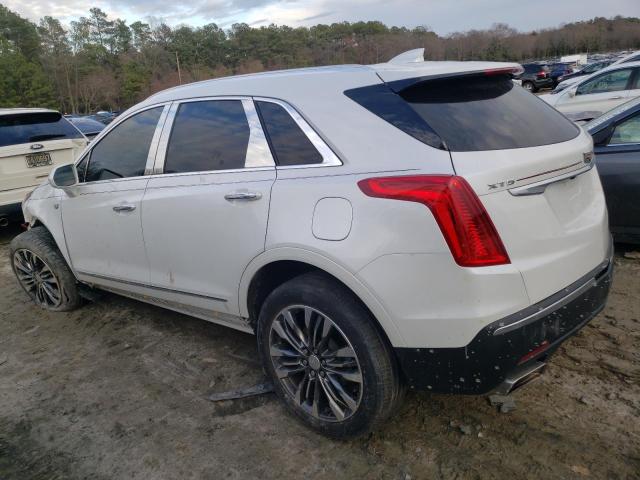 Photo 1 VIN: 1GYKNCRS6HZ109581 - CADILLAC XT5 PREMIU 