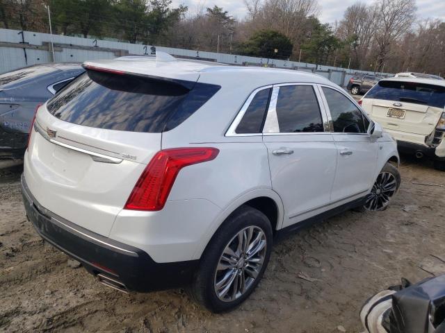 Photo 2 VIN: 1GYKNCRS6HZ109581 - CADILLAC XT5 PREMIU 