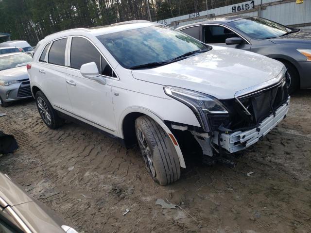 Photo 3 VIN: 1GYKNCRS6HZ109581 - CADILLAC XT5 PREMIU 