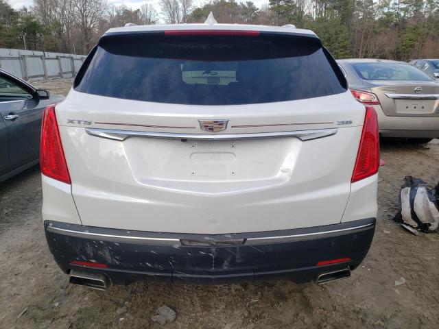 Photo 5 VIN: 1GYKNCRS6HZ109581 - CADILLAC XT5 PREMIU 