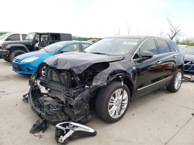 Photo 1 VIN: 1GYKNCRS6HZ133024 - CADILLAC XT5 PREMIU 